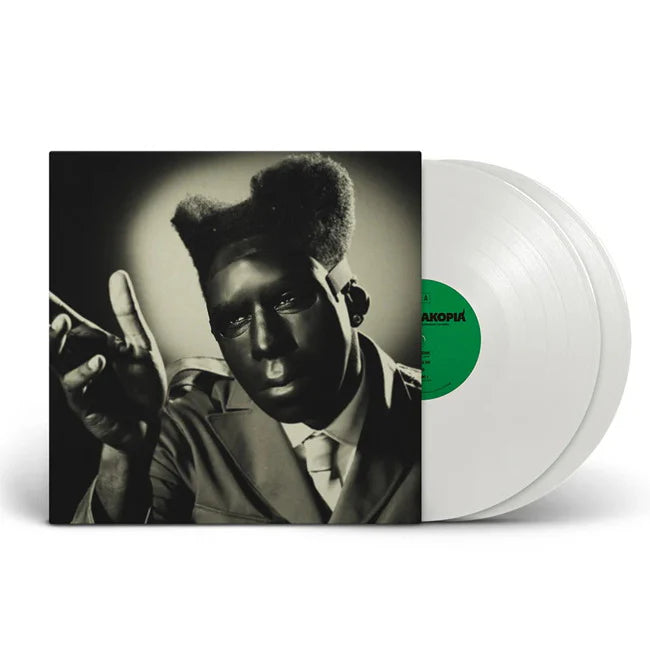 Tyler The Creator - Chromakopia - Opaque White Coloured Double Vinyl Gatefold LP Album