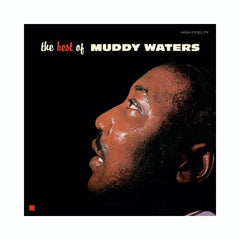 Muddy Waters - The Best Of Muddy Waters - Limited Edition - 4 Bonus Tracks - Vinyl LP Record