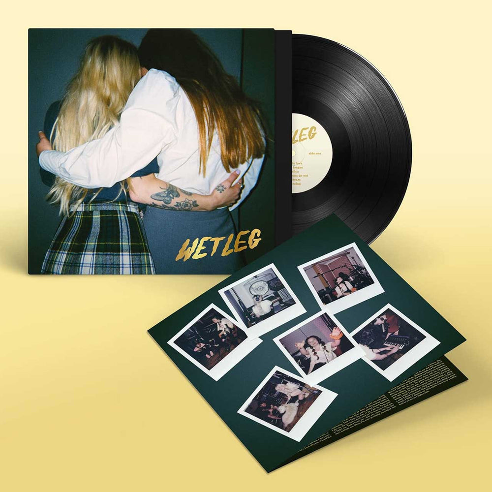 Wet Leg - Wet Leg - Vinyl LP Album