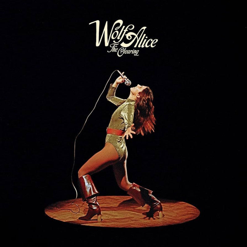 Wolf Alice - The Clearing - Vinyl LP Album
